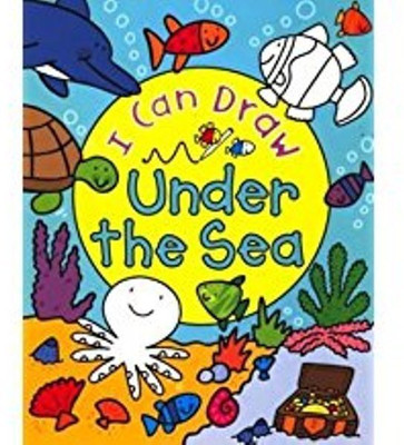 I Can Draw Under the Sea(English, Paperback, unknown)