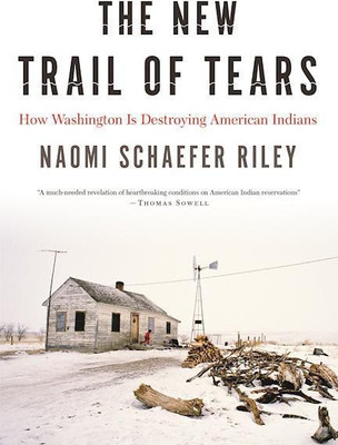 The New Trail of Tears(English, Hardcover, Riley Naomi Schaefer)