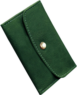MATSS 6 Card Holder(Set of 1, Green)