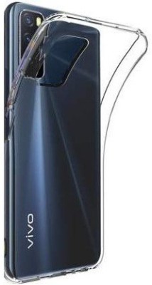 S-Gripline Back Cover for Vivo V20 Pro(Transparent)