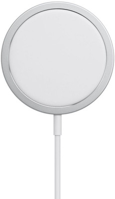 MAGIC Mag-Safe Wireless Charger for 12, 15W Fast Charging Qi Magnetic Charging Pad Compatible with 12, 12 Mini, 12 Pro, 12 Pro Max (USB C Port) Charging Pad