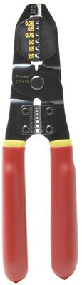 Proskit CP-416 Cutter/Stripper & Crimper (200mm) Manual Crimper