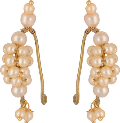 60% OFF on Desi Gurl Bajirao-Mastani Kashibai Bugadi earring for