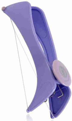 Shaifar international SJ-125 21 Eyebrow Thread(2 cm, Pack of10)