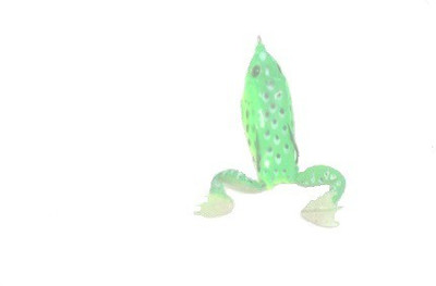 JUST ONE CLICK Soft Bait Silicone Fishing Lure(Pack of 1, Size 5)