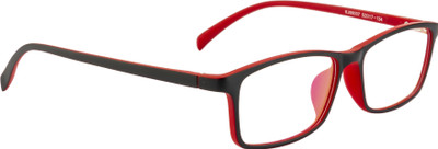 PROVOGUE Full Rim Rectangle Frame(52 mm)