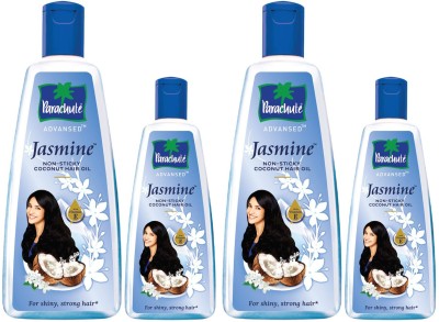 Parachute Advansed Jasmine, Non Sticky Coconut Oil Hair Oil(980 ml)