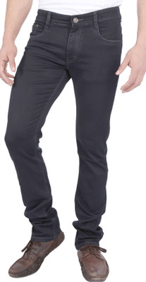 AWACK Regular Men Grey Jeans