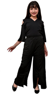 FASHION FLY Solid Girls Jumpsuit