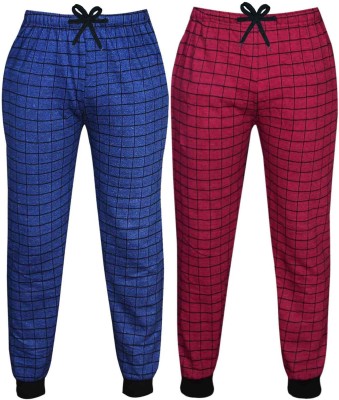 FANTASTIC FIT Track Pant For Boys & Girls(Multicolor, Pack of 2)