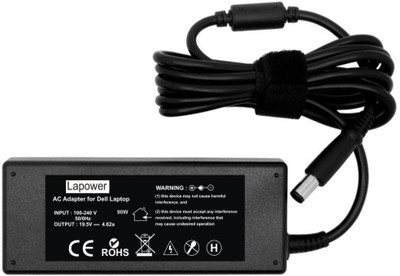 Lapower Alienware m11x 90 W Adapter(Power Cord Included)