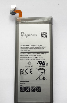 FULL CELL Mobile Battery For  Samsung galaxy Note 8 EB-BN950ABA