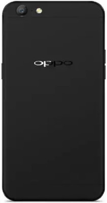 Farcry Oppo A57 Back Panel(Black)