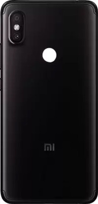Farcry Redmi Y2 Back Panel(Black)