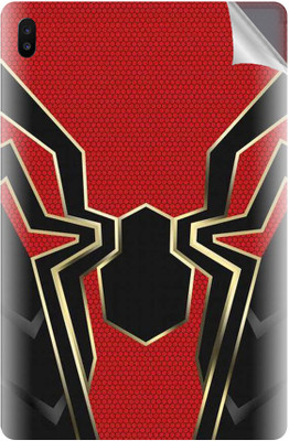 tiddler Samsung Galaxy Tab S6 Mobile Skin(Red)