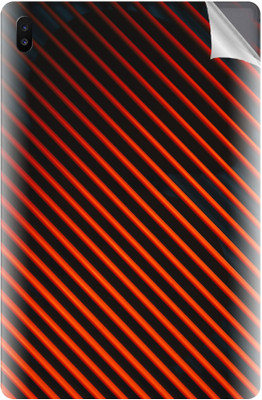 tiddler Samsung Galaxy Tab S6 Mobile Skin(Red)