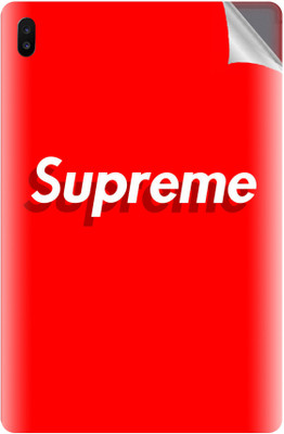 tiddler Samsung Galaxy Tab S6 Mobile Skin(Red)