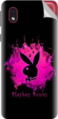 tiddler Samsung Galaxy M01 Core Mobile Skin(Pink)