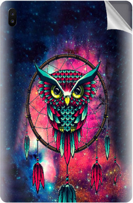 tiddler Samsung Galaxy Tab S6 Mobile Skin(Multicolor)