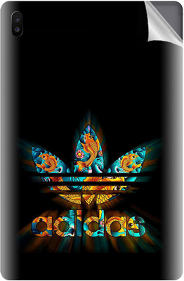 Snooky Samsung Galaxy Tab S6 Mobile Skin(Black)