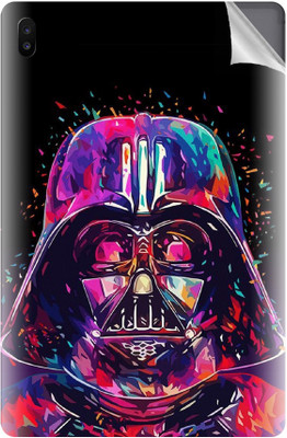 tiddler Samsung Galaxy Tab S6 Mobile Skin(Multicolor)