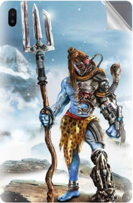 tiddler Samsung Galaxy Tab S6 Mobile Skin(Blue)