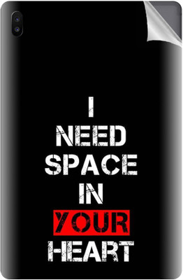 tiddler Samsung Galaxy Tab S6 Mobile Skin(Black)