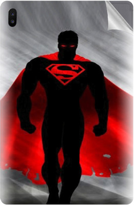 tiddler Samsung Galaxy Tab S6 Mobile Skin(Red)