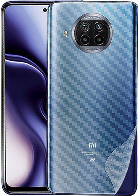 welldesign Back Screen Guard for Mi 10i, Mi 10i 5G(Pack of 1)