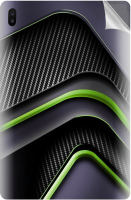 tiddler Samsung Galaxy Tab S6 Mobile Skin(Black)