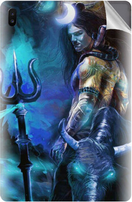 tiddler Samsung Galaxy Tab S6 Mobile Skin(Blue)