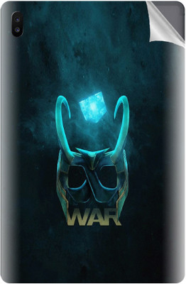 tiddler Samsung Galaxy Tab S6 Mobile Skin(Black)