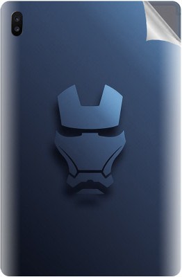 tiddler Samsung Galaxy Tab S6 Mobile Skin(Blue)