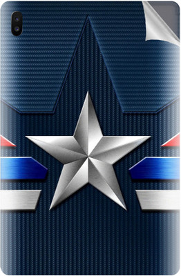 tiddler Samsung Galaxy Tab S6 Mobile Skin(Blue)