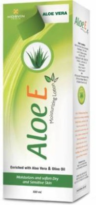 MORVIN ALOE-E MOISTURINGE BODY LOCTION IN PACK OF ( 2 X 200ML )(400 ml)