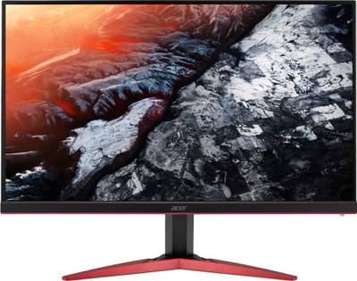 acer 27 inch Full HD LED Backlit TN Panel Gaming Monitor (KG271P)