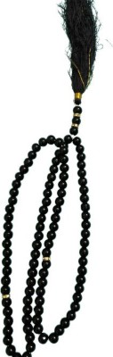 Midlumes Beautiful Black tasbih counter with 100 beads for recitation Beads, Pearl, Crystal,  Stone Necklace