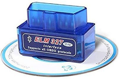 Xsentuals ELM327 OBD2 Bluetooth Auto/Car Scanner Diagnostic Tool OBD Reader
