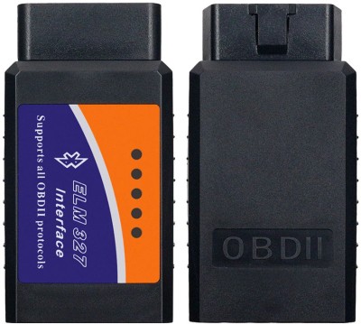 Xsentuals ELM327 Bluetooth OBD-II scanner OBD Interface OBD Reader