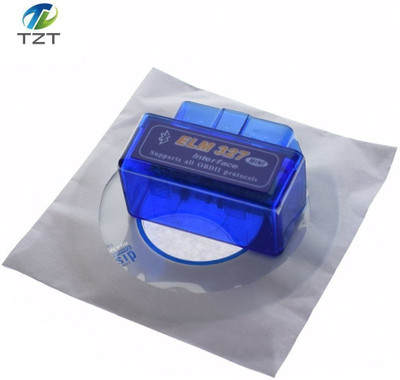 Xsentuals ELM327 V1.5 Bluetooth OBD-II scanner OBD Interface