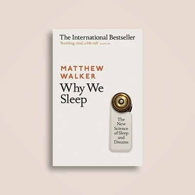 Why We Sleep LATEST EDITION(Paperback, Matthew Walker)
