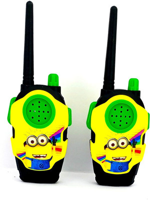 Amaflip walkie talkie for kids with 100 feet range talking