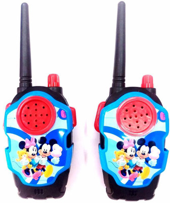 Amaflip walkie talkie for kids with 100 feet range talking
