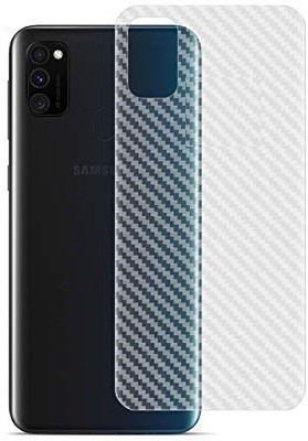 Bodoma Back Screen Guard for Samsung Galaxy M02s, Samsung Galaxy A02s(Pack of 1)