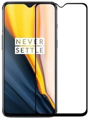 Gorilla Labs Edge To Edge Tempered Glass for Oneplus 7T(Pack of 1)