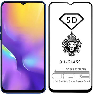 CEDO XPRO Edge To Edge Tempered Glass for Oppo F9, OPPO F9 Pro, Realme 2 Pro, Realme U1, Realme 3 Pro(Pack of 1)