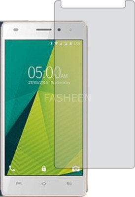 Fasheen Tempered Glass Guard for LAVA X11 (ShatterProof, Flexible)(Pack of 1)