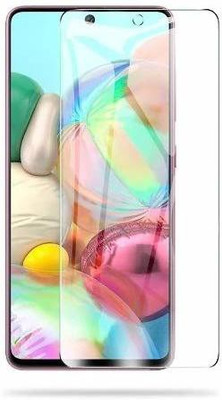 TecnoBot Impossible Screen Guard for Samsung Galaxy F62(Pack of 1)
