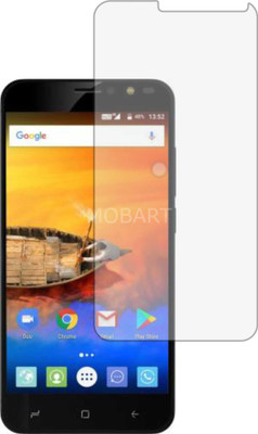 MOBART Tempered Glass Guard for IVOOMI ME3 (ShatterProof, Flexible)(Pack of 1)