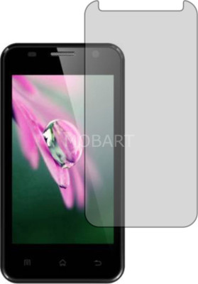 MOBART Tempered Glass Guard for KARBONN SMART A10 (Matte Finish, Flexible)(Pack of 1)